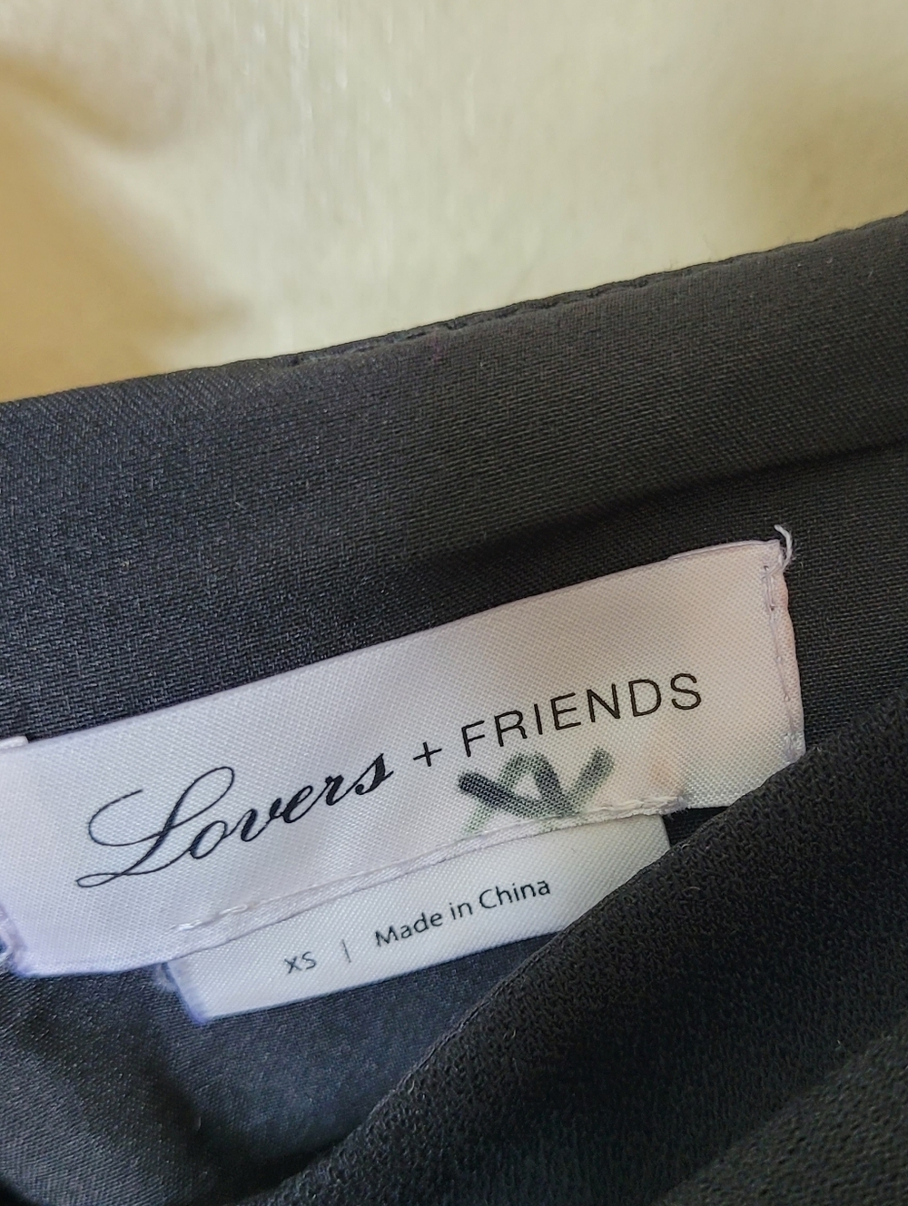 Lovers + Friends Sundown Jumpsuit In Black Size XS Revolve - Picture 10 of 13